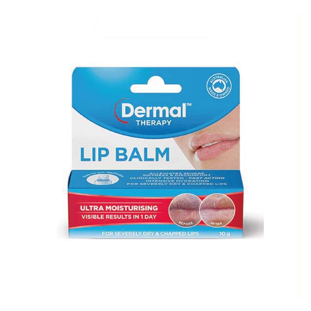 DERMAL THERAPY LIP BALM 10G