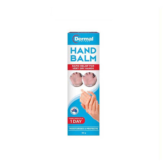DERMAL HAND BALM 50G