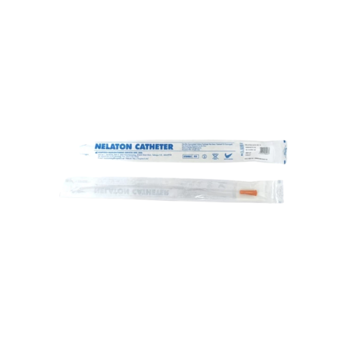 HOSPITECH NELATON CATHETER SIZE 16