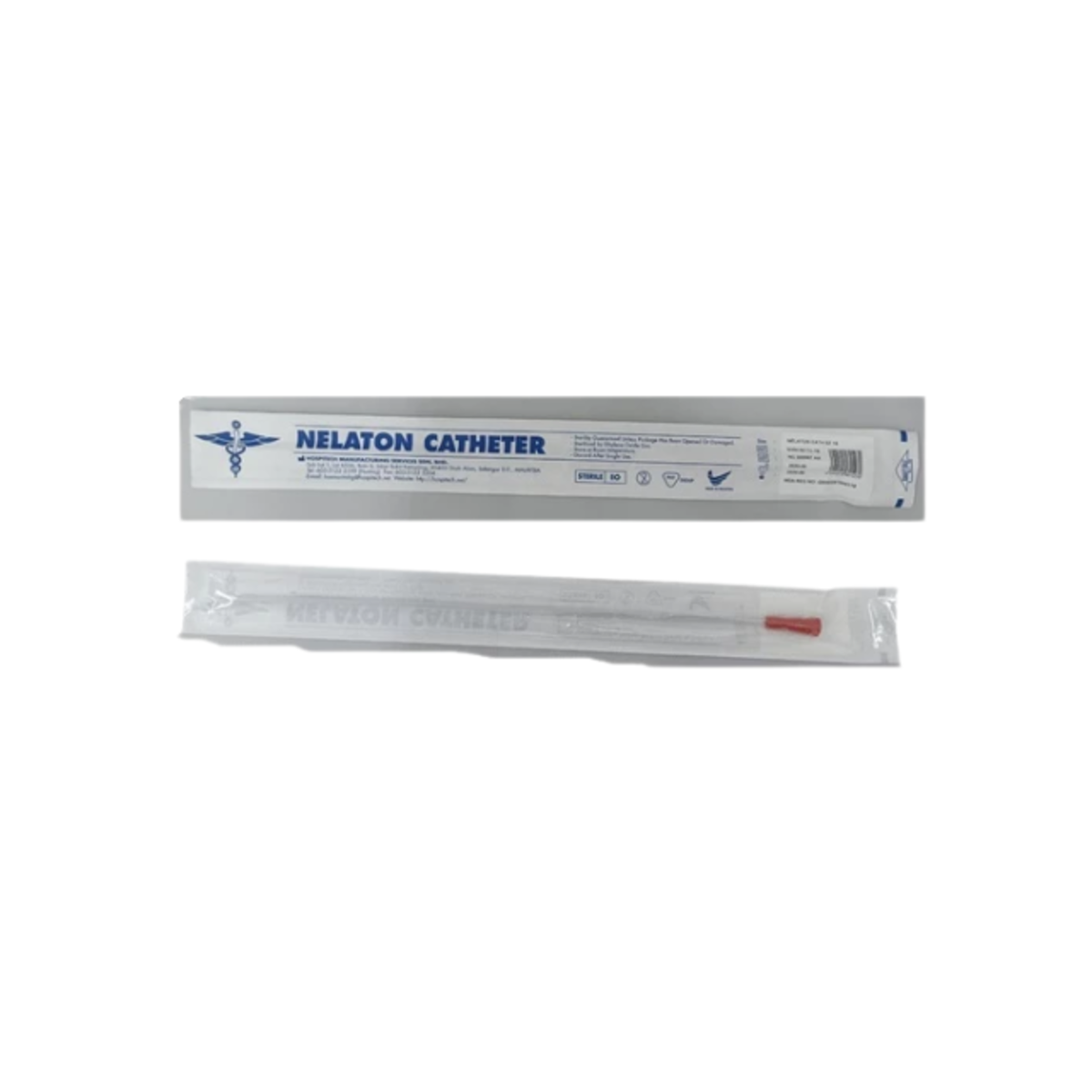 HOSPITECH NELATON CATHETER SIZE 18
