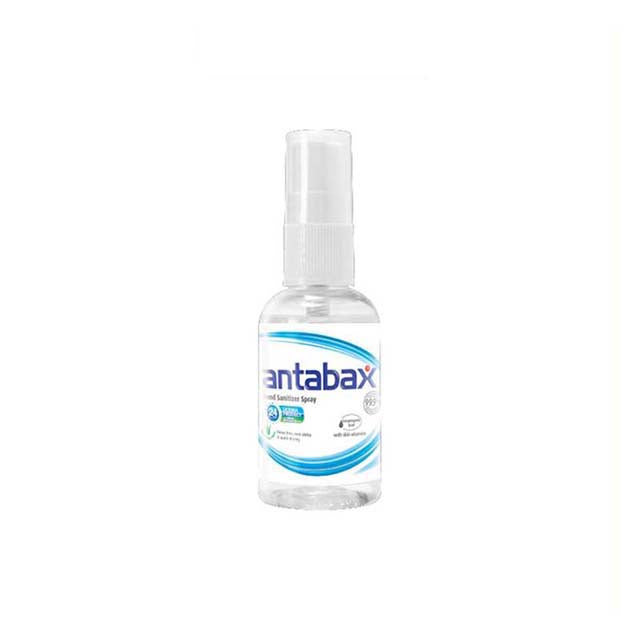 ANTABAX HAND SANITIZER SPRAY 50ML