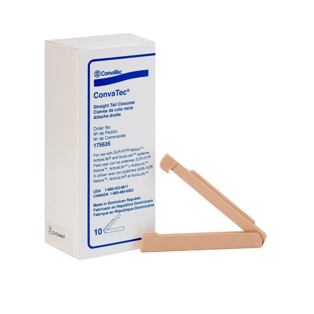 CONVATEC SURFIT NATRA ACTILIFE TAIL CLOSURE (175635) 10S