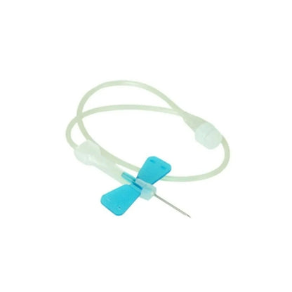 HOSPITECH SCALP VEIN SET 23G BLUE 1S