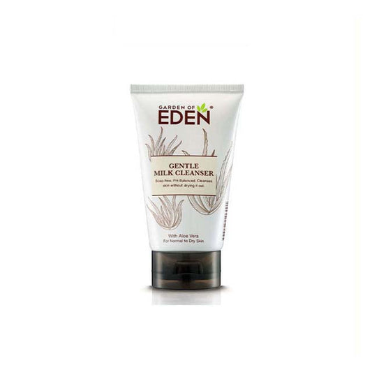 GARDEN OF EDEN GENTLE MILK CLEANSER 100ML