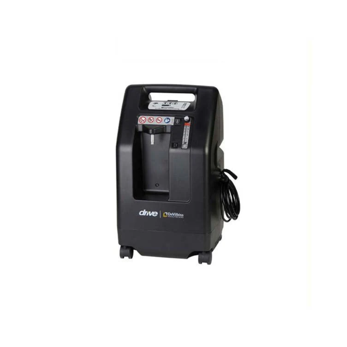 OXYGEN CONCENTRATOR DEVILBISS (525KS) 5L