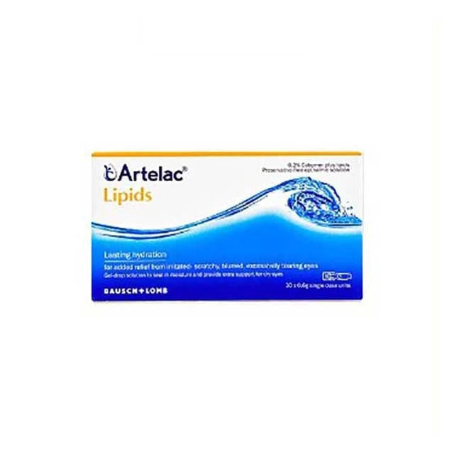 ARTELAC LIPIDS SDU 30S