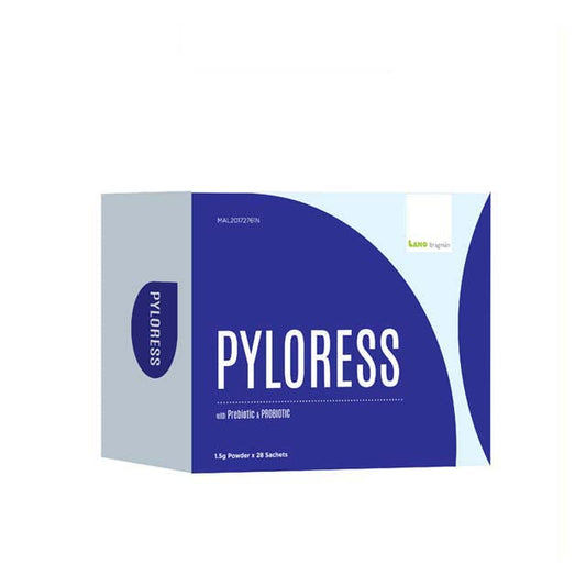 LANG BRAGMAN PYLORESS REUTERI DSM17648 28S