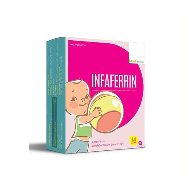 LANG BRAGMAN INFA FERRIN 2GX14S