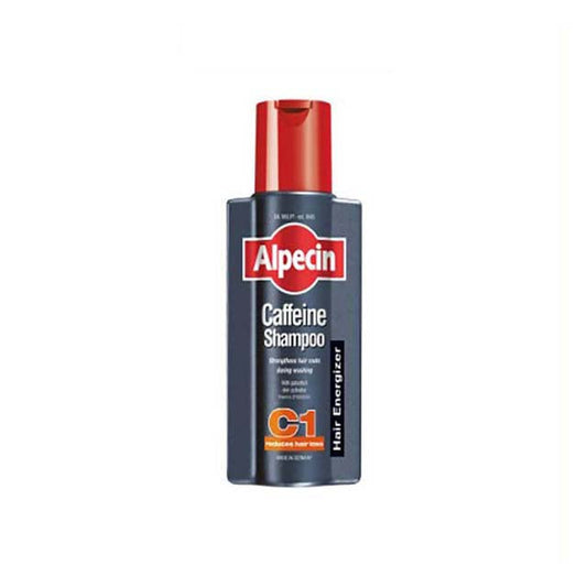 ALPECIN CAFFEINE SHAMPOO C1 250ML