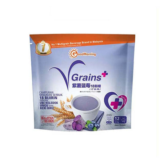 GOODMORNING VGRAINS 30G 12S