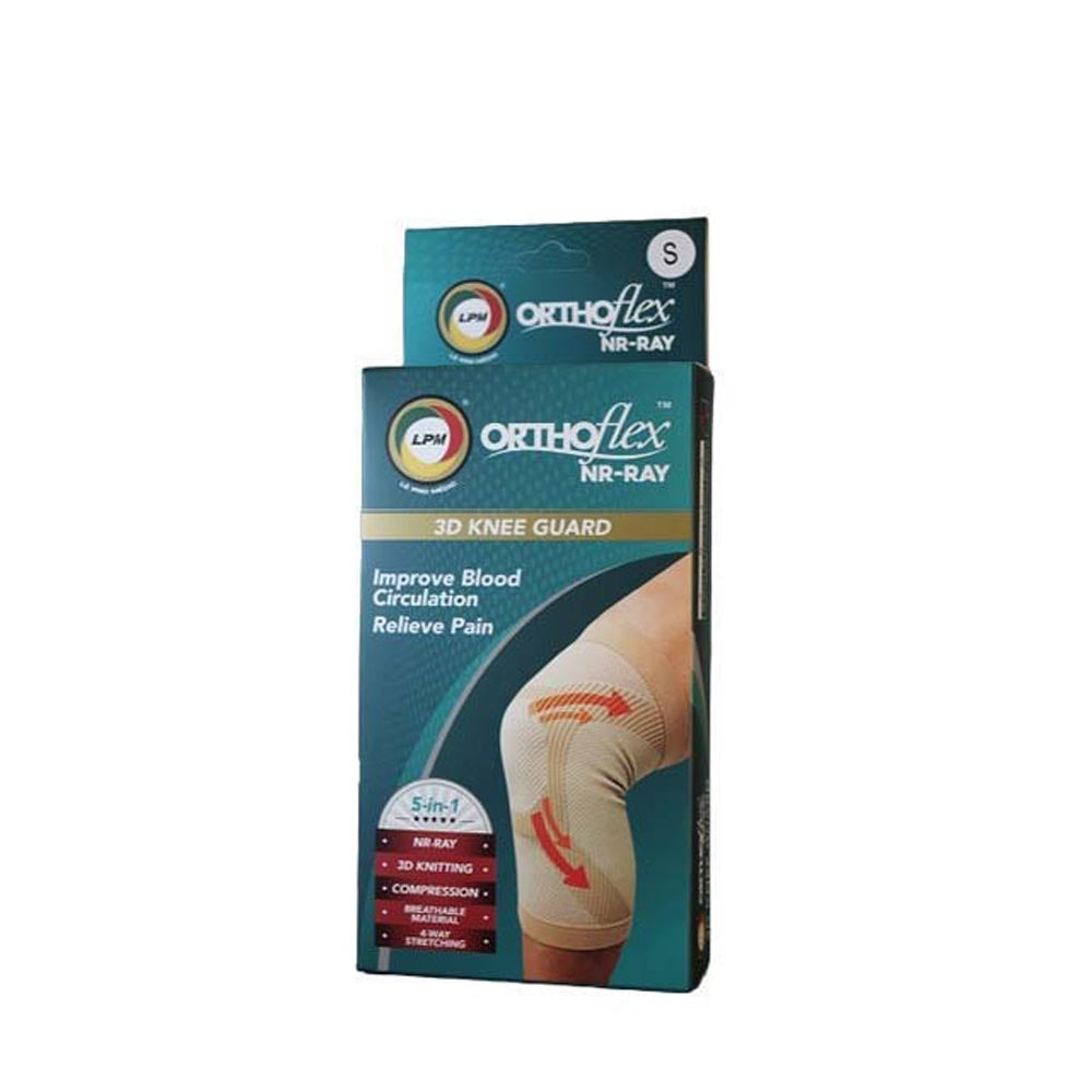 LPM ORTHOFLEX NR-RAY 3D KNEE GUARD 951 S
