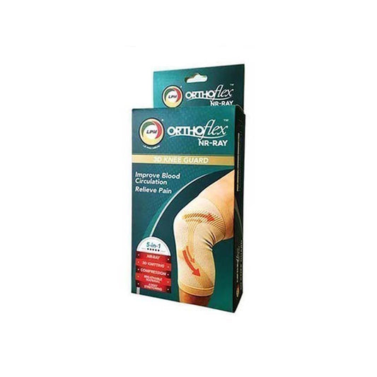 LPM ORTHOFLEX NR-RAY 3D KNEE GUARD 951 L