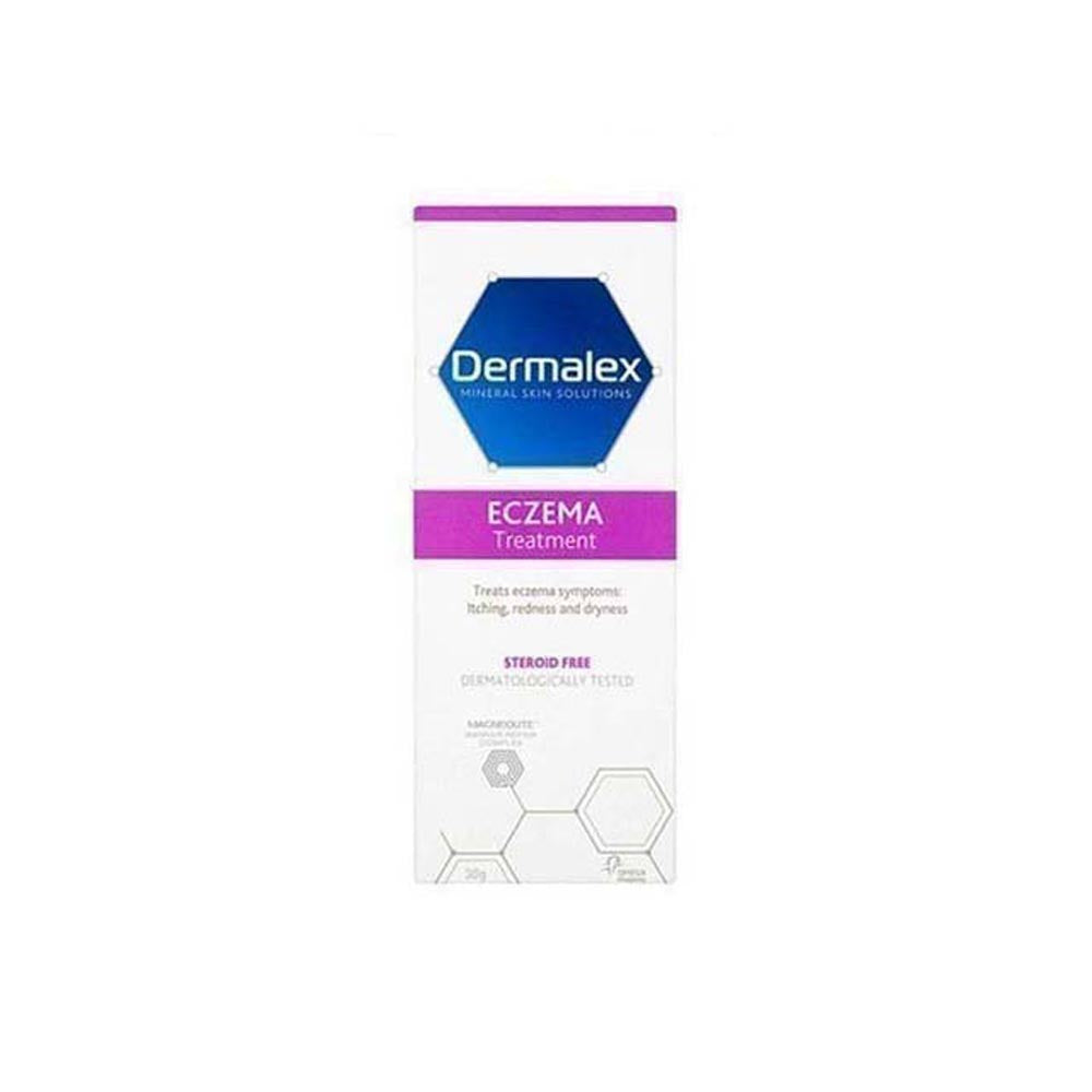 DERMALEX ECZEMA CREAM 30G