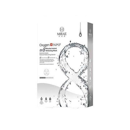 MIRAE EX8 MINUTES INSTANT WHITENING MASK 5S