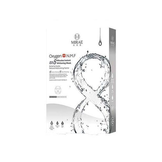 MIRAE EX8 MINUTES INSTANT WHITENING MASK 5S