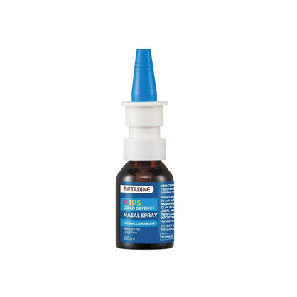 BETADINE NASAL SPRAY CHILD 20ML