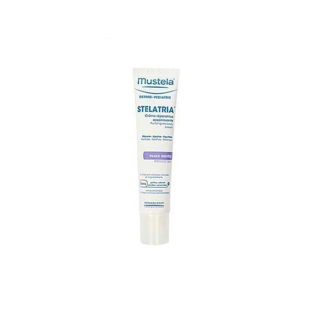 MUSTELA CICASTELA MOISTURE RECOVERY CREAM 40ML