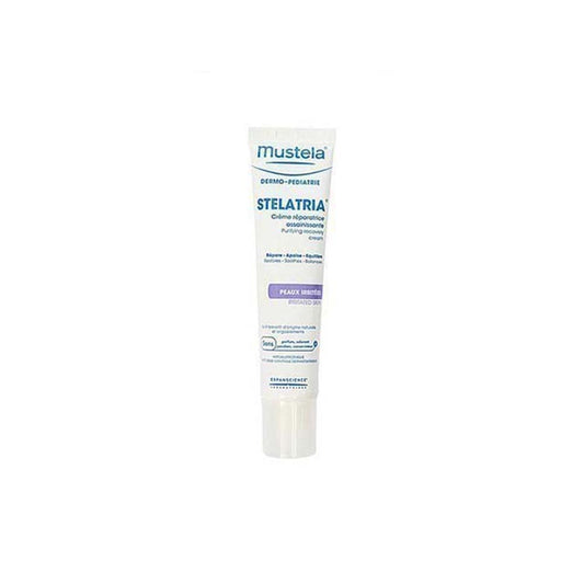 MUSTELA CICASTELA MOISTURE RECOVERY CREAM 40ML