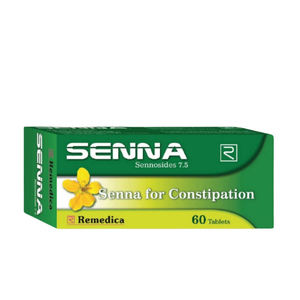 SENNA 7.5MG TAB 10SX6