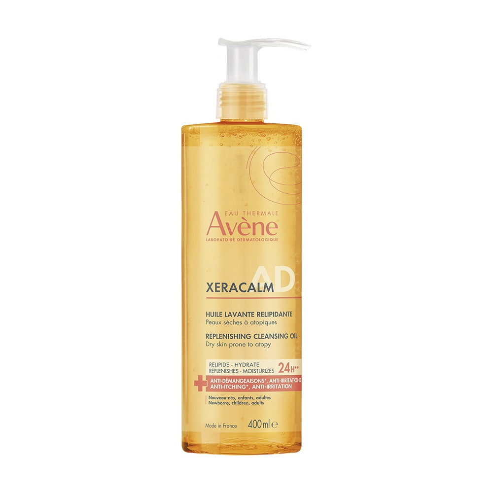 AVENE XERACALM AD CLEANSING OIL 400ML