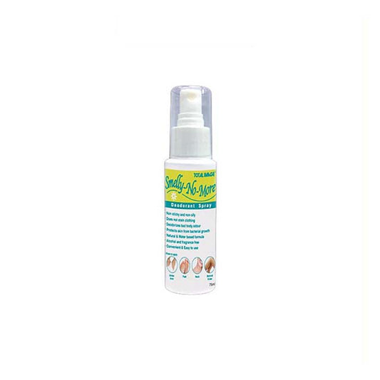 SMELLY NO MORE DEODORANT SPRAY 75ML