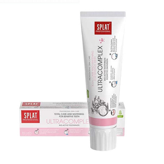 SPLAT ULTRACOMPLEX PROFESSIONAL SERIES TOOTHPASTE 100ML