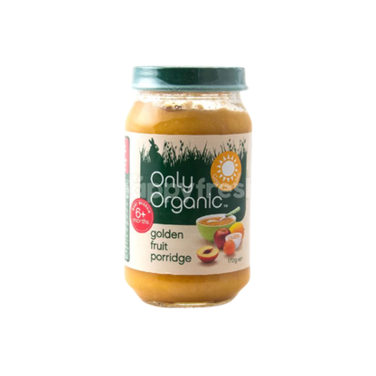 RADIANT GOLDEN FRUIT PORRIDGE 170G
