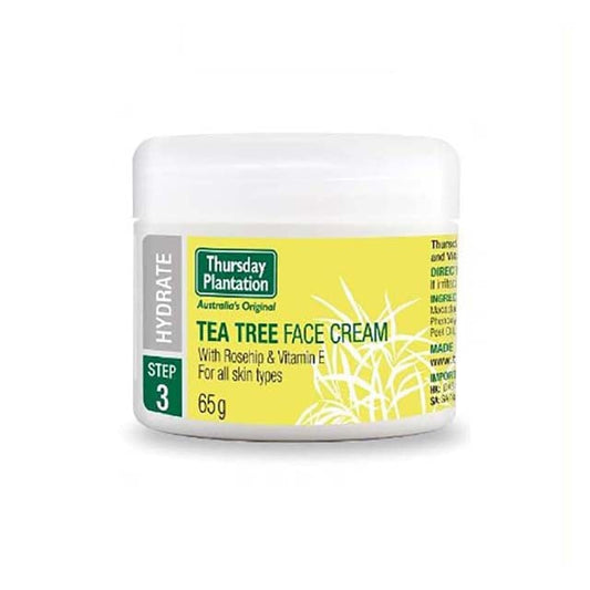 THURSDAY PLANTATION T3 FACE CREAM 65G