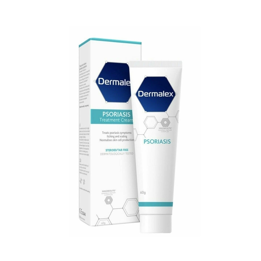 DERMALEX PSORIASIS CREAM 60G