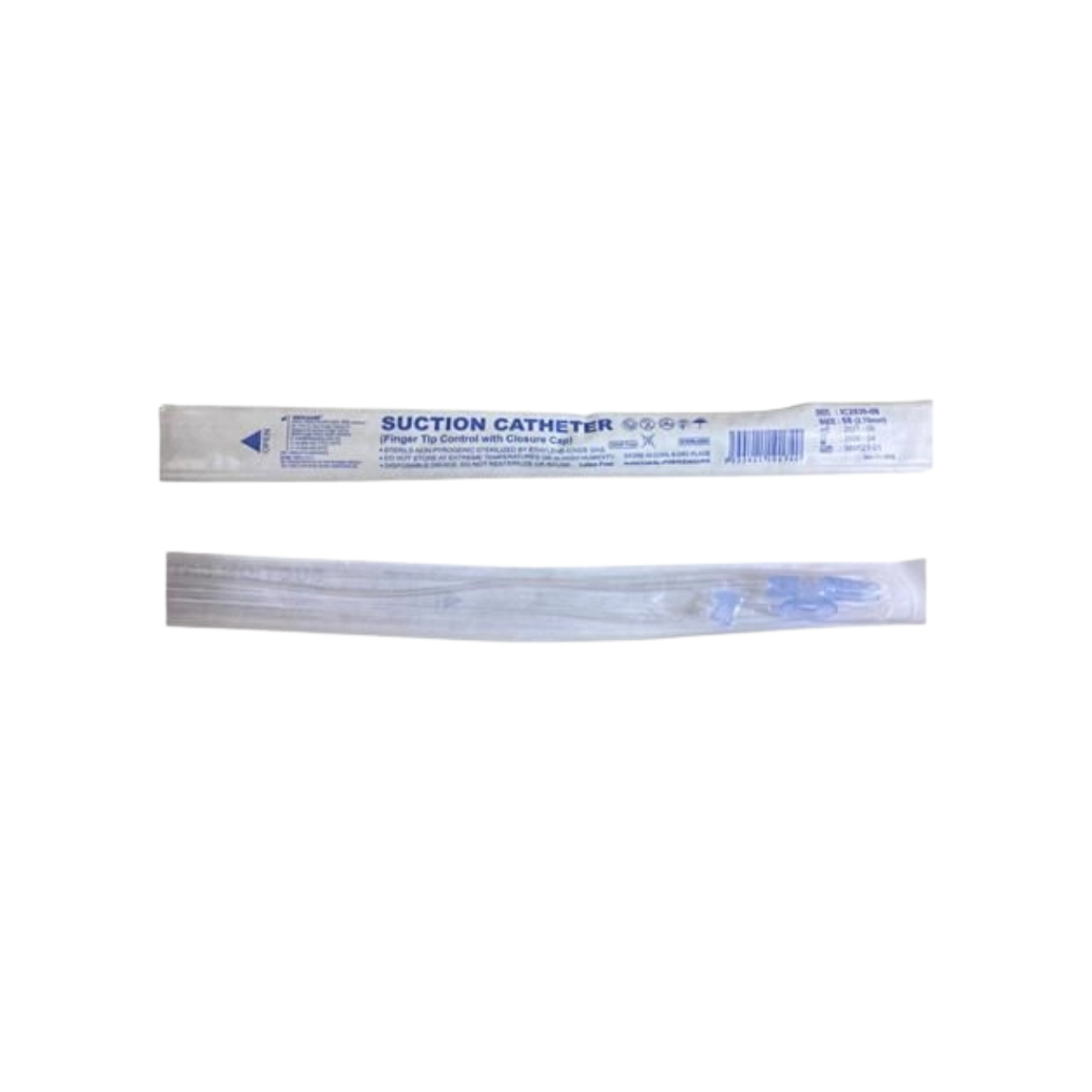 IDEALCARE SUCTION CATHETER SIZE 8FG