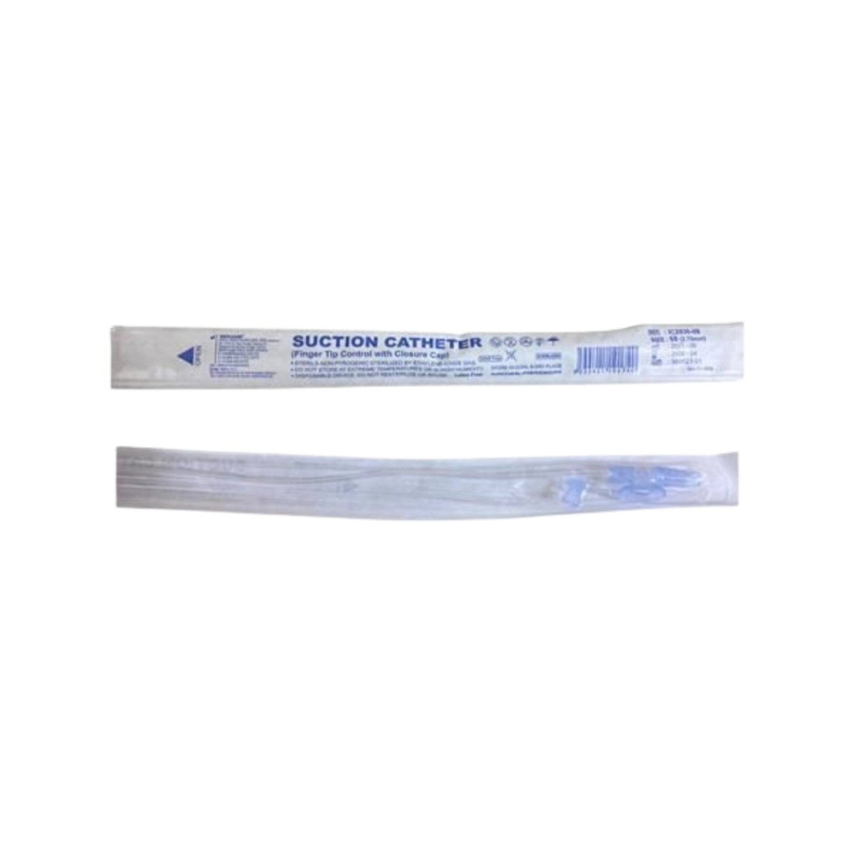 IDEALCARE SUCTION CATHETER SIZE 10FG