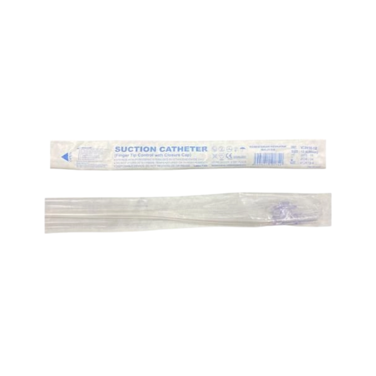 IDEALCARE SUCTION CATHETER SIZE 14FG