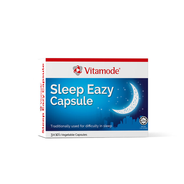 VITAMODE SLEEP EAZY CAP 30S