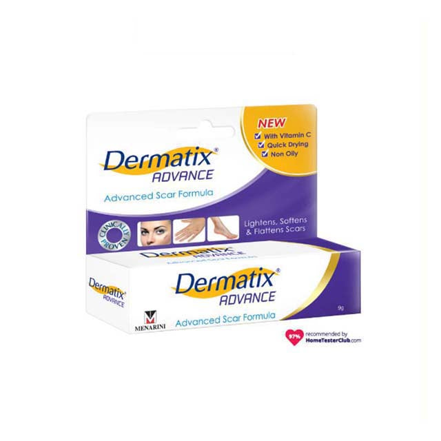 DERMATIX ADVANCE SCAR FORMULA GEL 9G