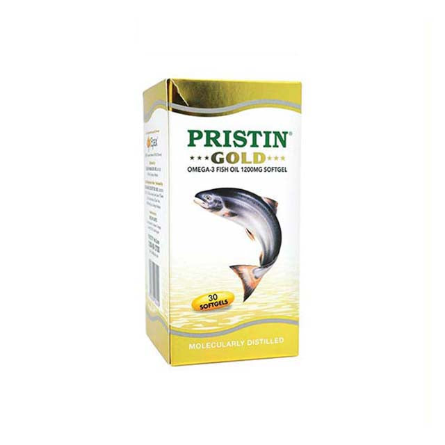 TOTAL HEALTH CONCEPT PRISTIN GOLD OMEGA 3 FISH OIL 1200MG 30S