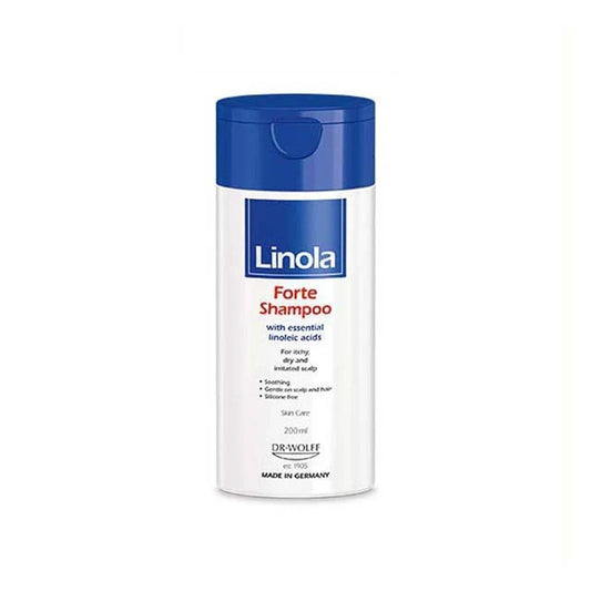 LINOLA FORTE SHAMPOO 200ML