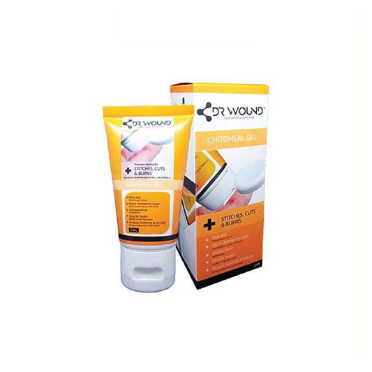 DR WOUND BIOHEAL FIRST AID GEL 20ML