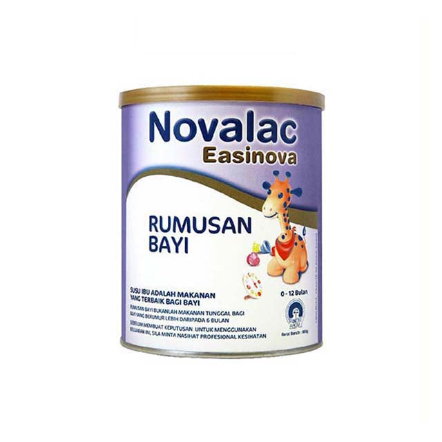 NOVALAC EASINOVA INFANT FORMULA (0-12 MONTH) 800G