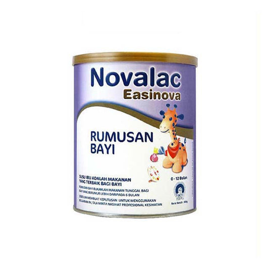 NOVALAC EASINOVA INFANT FORMULA (0-12 MONTH) 800G