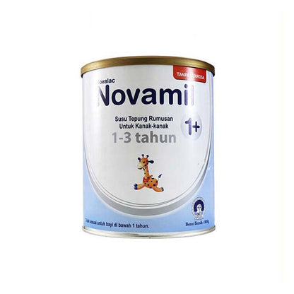 NOVAMIL 1+ GROWING-UP FORMULA (1-3 YEARS) 800G
