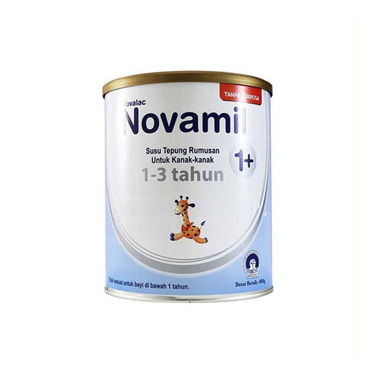 NOVAMIL 1+ GROWING-UP FORMULA (1-3 YEARS) 800G