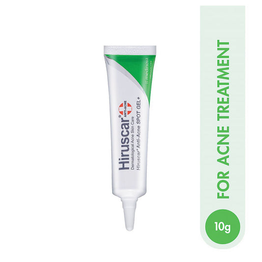 HIRUSCAR ANTI ACNE SPOT GEL 10G