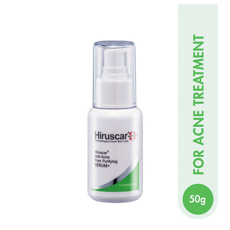 HIRUSCAR ANTI ACNE SERUM 50ML