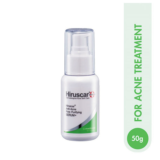 HIRUSCAR ANTI ACNE SERUM 50ML
