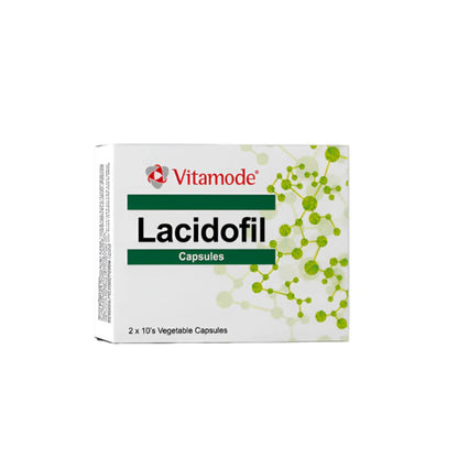 VITAMODE LACIDOFIL CAPSULE 20S