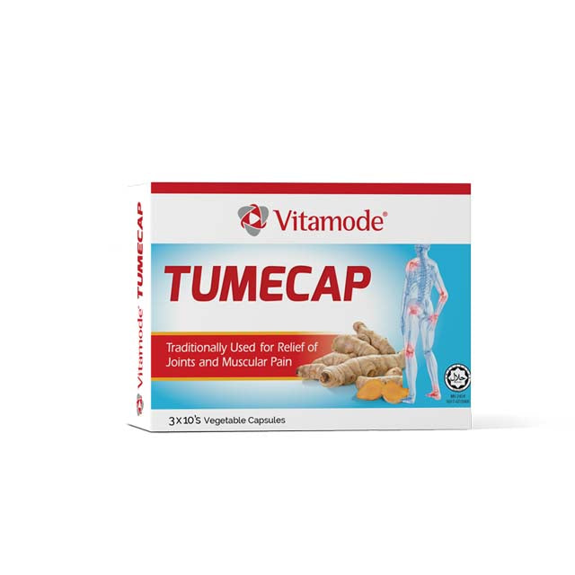 VITAMODE TUMECAP CAPSULE 30S