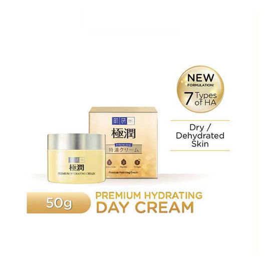 HADA LABO PREMIUM HYDRATING CREAM 50G