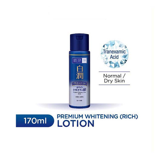 HADA LABO PREMIUM WHITENING LOTION 170ML