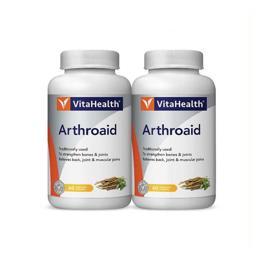 VITAHEALTH ARTHROAID 60SX2