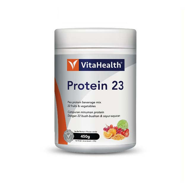 VITAHEALTH PROTEIN 23 450G